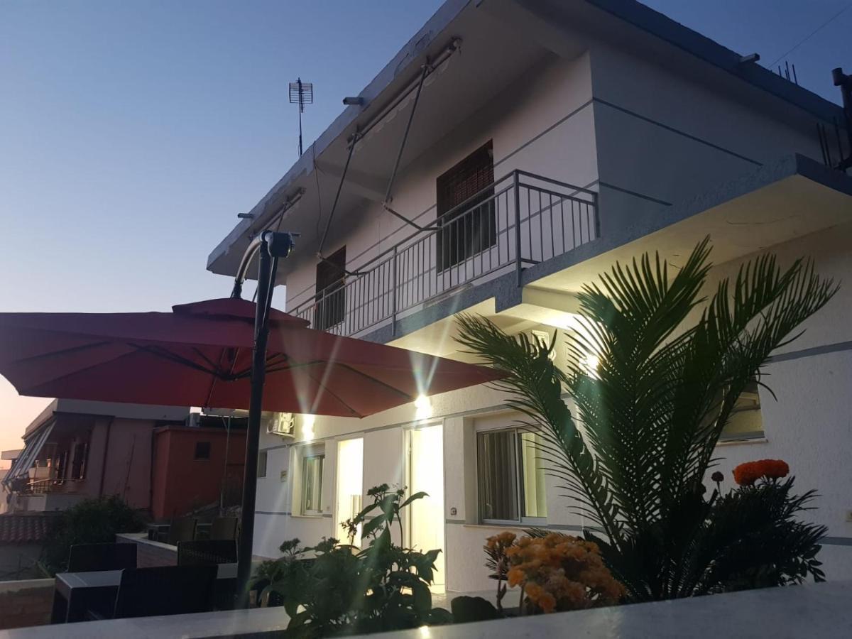 Sole Inn Vlorë Exterior foto
